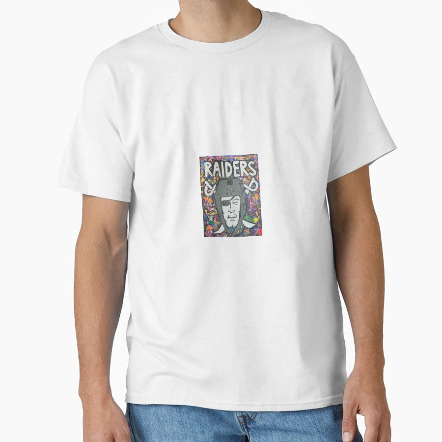 Silent Strength Rises Fierce Raiders T-Shirt - Fun Novelty Design Unisex - T-Shirt, Sweatshirt, Hoodie