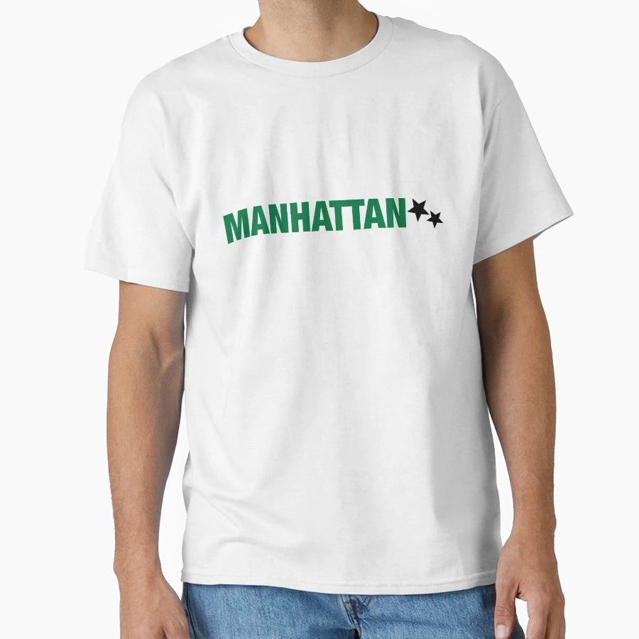 Manhattan College T-Shirt - Fun Novelty Design Men Women - T-Shirt, Sweatshirt, Hoodie
