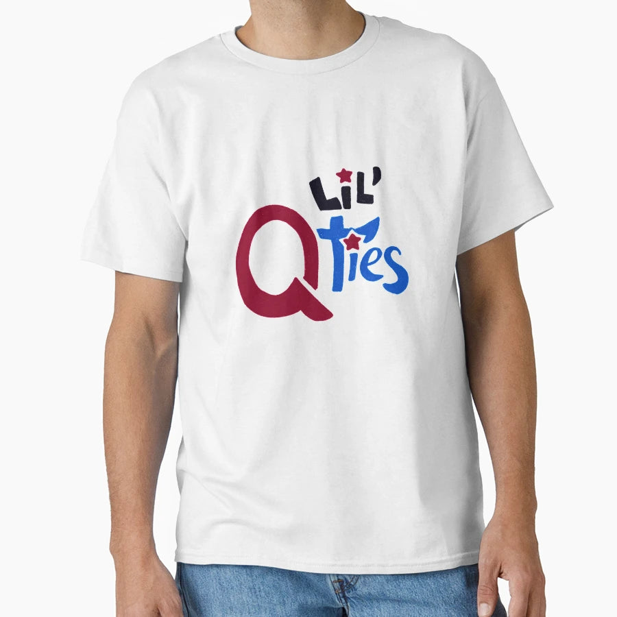 Lil Qties T-Shirt - Casual Everyday Wear Men Women - T-Shirt, Sweatshirt, Hoodie