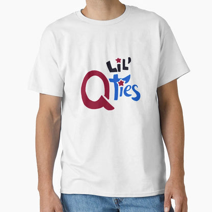 Lil Qties T-Shirt - Casual Everyday Wear Men Women - T-Shirt, Sweatshirt, Hoodie