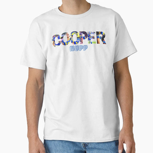 Cooper Kupp Cooper Kupp Mug Hoodie - Custom Art Print for Adults - T-Shirt, Sweatshirt, Hoodie