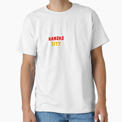 Kansas City T-Shirt - Aesthetic Graphic for Adults - T-Shirt, Sweatshirt, Hoodie