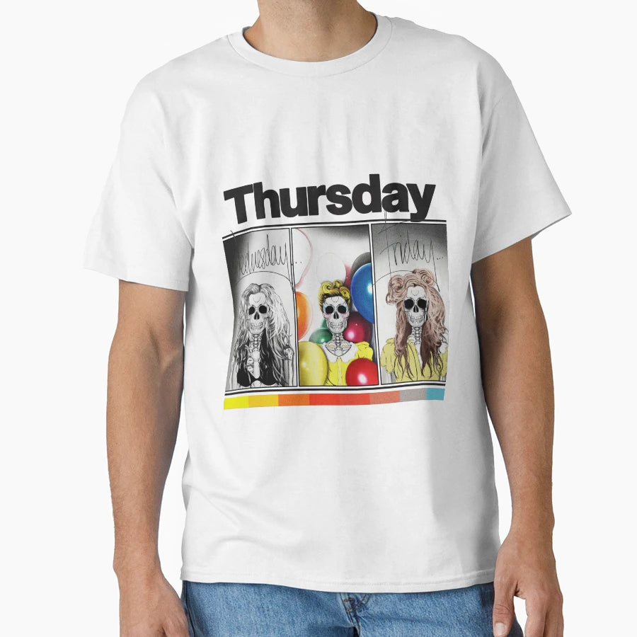Thursday 2 T-Shirt - Trendy Graphic Men Women - T-Shirt, Sweatshirt, Hoodie