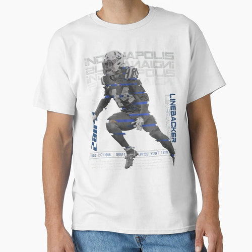 Art Indianapolis Colts T-Shirt - Casual Everyday Wear Unisex - T-Shirt, Sweatshirt, Hoodie