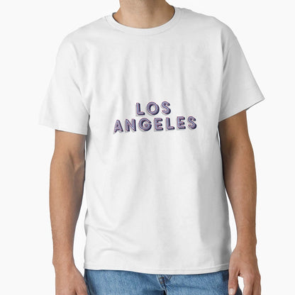 Los Angeles T-Shirt - Trendy Graphic Unisex - T-Shirt, Sweatshirt, Hoodie