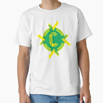 Captain Charisma T-Shirt - Novelty Apparel Men Women - T-Shirt, Sweatshirt, Hoodie