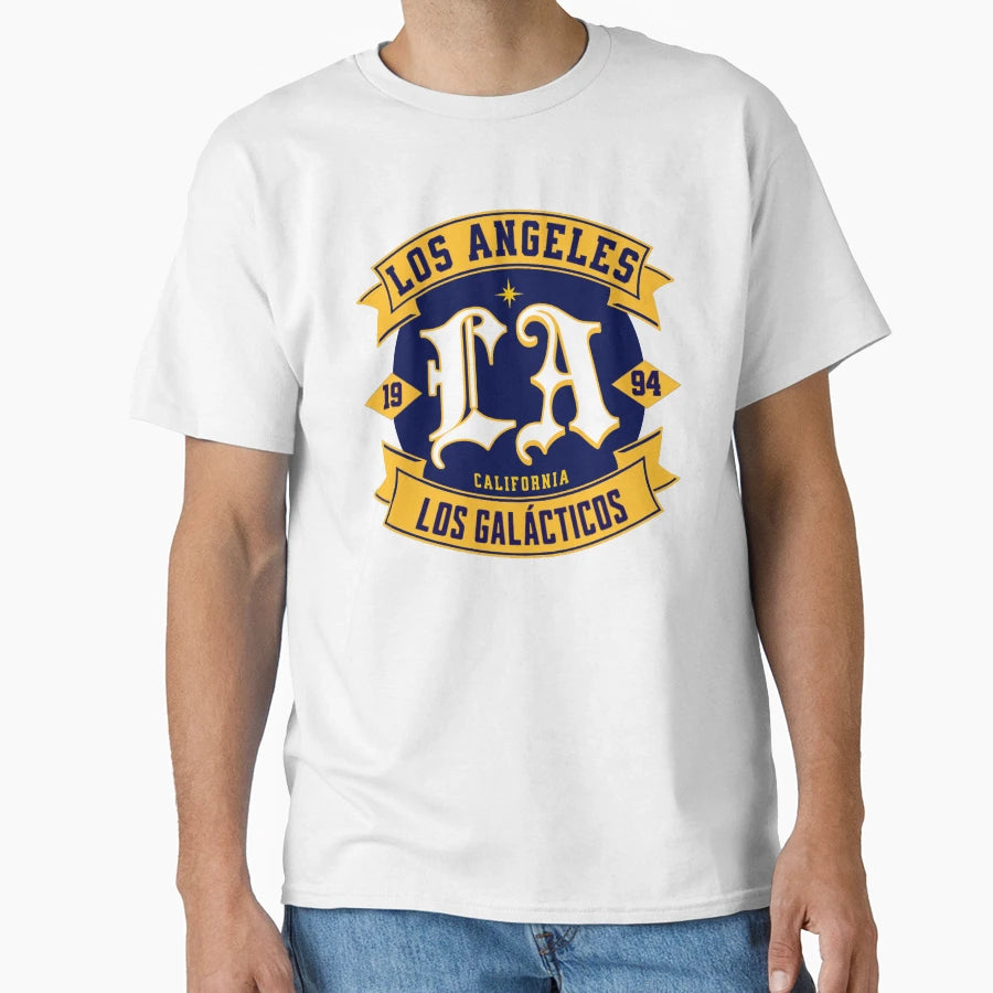 Los Angeles La Gal Cticos T-Shirt - Novelty Apparel Unisex - T-Shirt, Sweatshirt, Hoodie