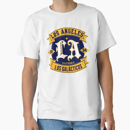 Los Angeles La Gal Cticos T-Shirt - Novelty Apparel Unisex - T-Shirt, Sweatshirt, Hoodie