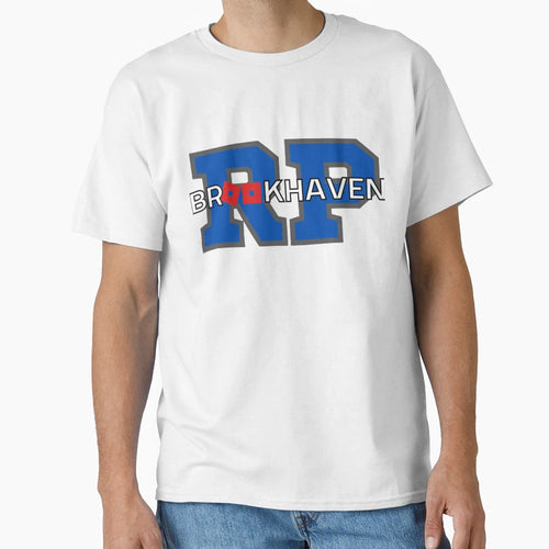 Brookhaven Rp Cap T-Shirt - Fun Novelty Design for Adults - T-Shirt, Sweatshirt, Hoodie