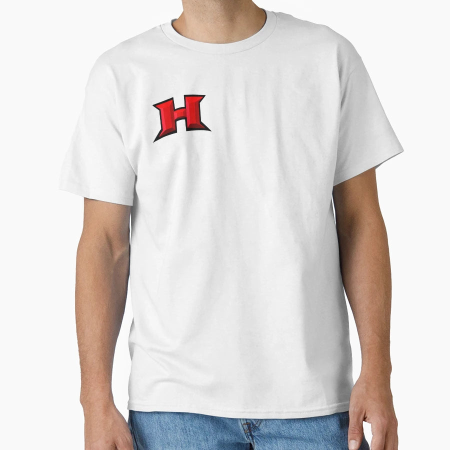 Holliston H Geometric T-Shirt - Custom Art Print Men Women - T-Shirt, Sweatshirt, Hoodie