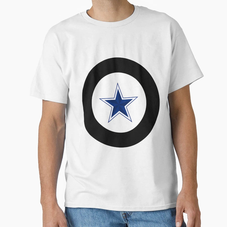 Newcastle Mod Roundel T-Shirt - Aesthetic Graphic Unisex - T-Shirt, Sweatshirt, Hoodie