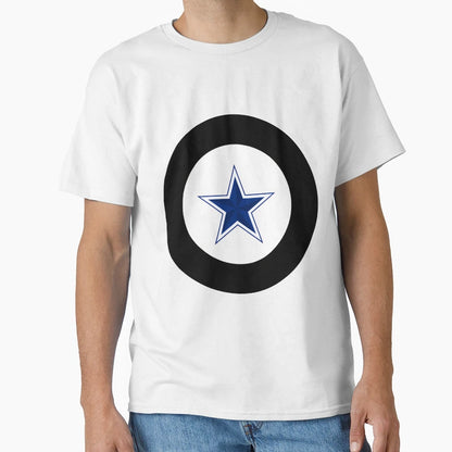 Newcastle Mod Roundel T-Shirt - Aesthetic Graphic Unisex - T-Shirt, Sweatshirt, Hoodie