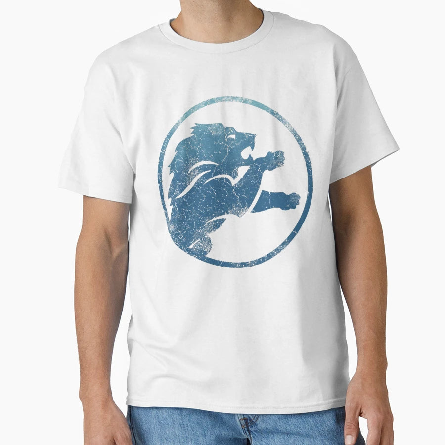 Detroit Lions T-Shirt - Unique Graphic for Adults - T-Shirt, Sweatshirt, Hoodie