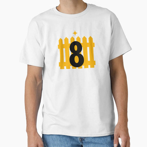 Pickett Original T-Shirt - Fun Novelty Design for Adults - T-Shirt, Sweatshirt, Hoodie