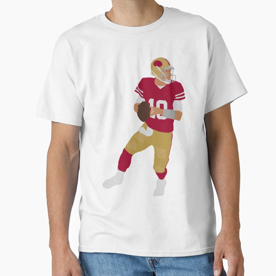 Jimmy G T-Shirt - Aesthetic Graphic Men Women - T-Shirt, Sweatshirt, Hoodie