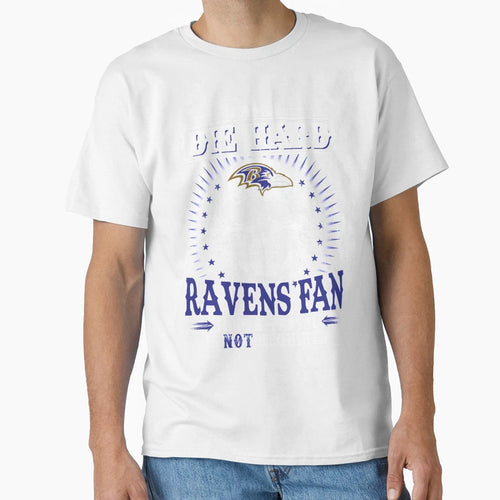 Baltimore Rav Ns 9 T-Shirt - Custom Art Print Men Women - T-Shirt, Sweatshirt, Hoodie