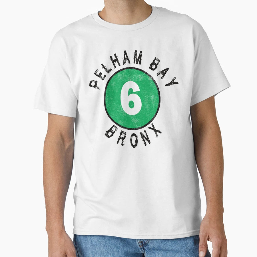 Pelham Bay Park T-Shirt - Casual Everyday Wear Men Women - T-Shirt, Sweatshirt, Hoodie