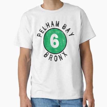 Pelham Bay Park T-Shirt - Casual Everyday Wear Men Women - T-Shirt, Sweatshirt, Hoodie
