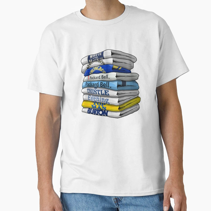 Leeds United T-Shirt - Unique Graphic Men Women - T-Shirt, Sweatshirt, Hoodie