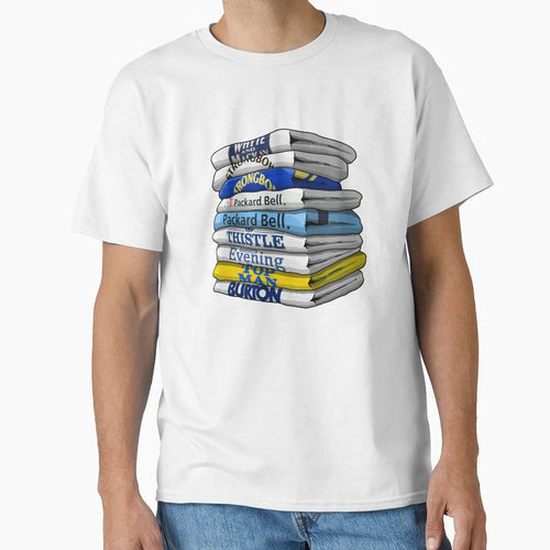 Leeds United T-Shirt - Unique Graphic Men Women - T-Shirt, Sweatshirt, Hoodie