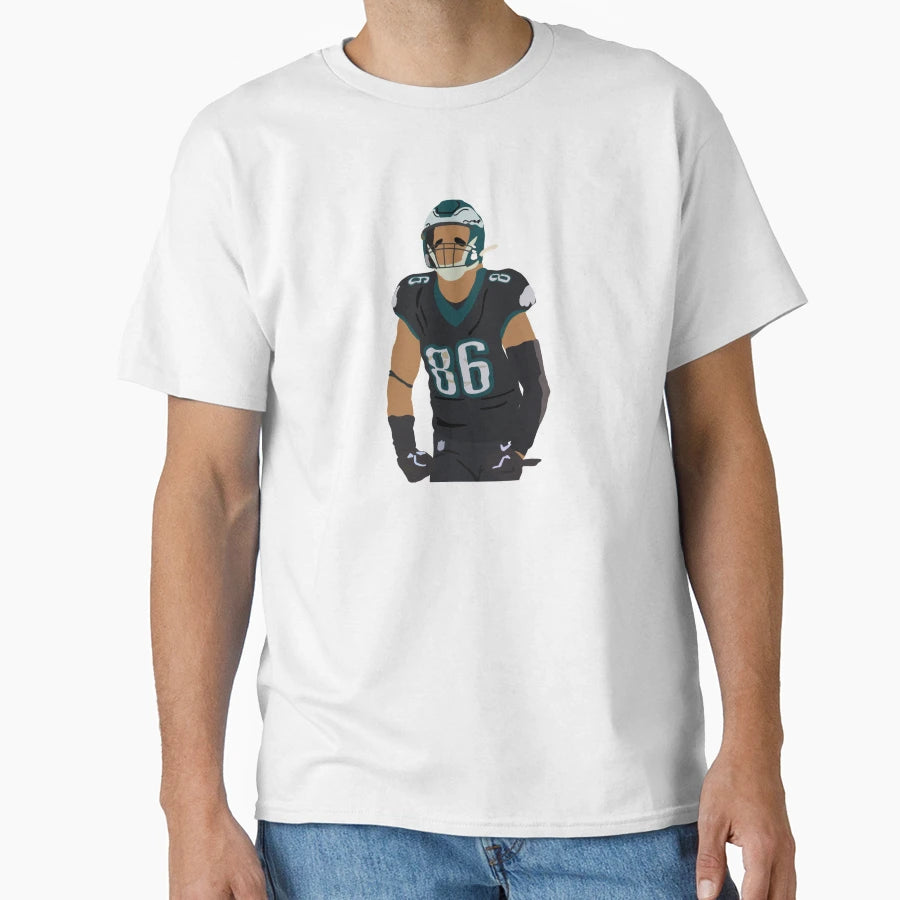 Ertz T-Shirt - Custom Art Print Men Women - T-Shirt, Sweatshirt, Hoodie