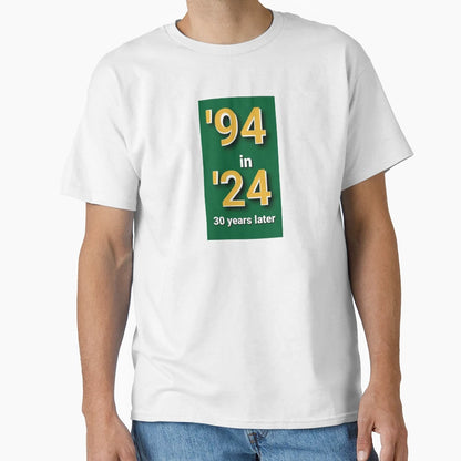 94 24 T-Shirt - Aesthetic Graphic Unisex - T-Shirt, Sweatshirt, Hoodie