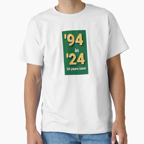 94 24 T-Shirt - Aesthetic Graphic Unisex - T-Shirt, Sweatshirt, Hoodie