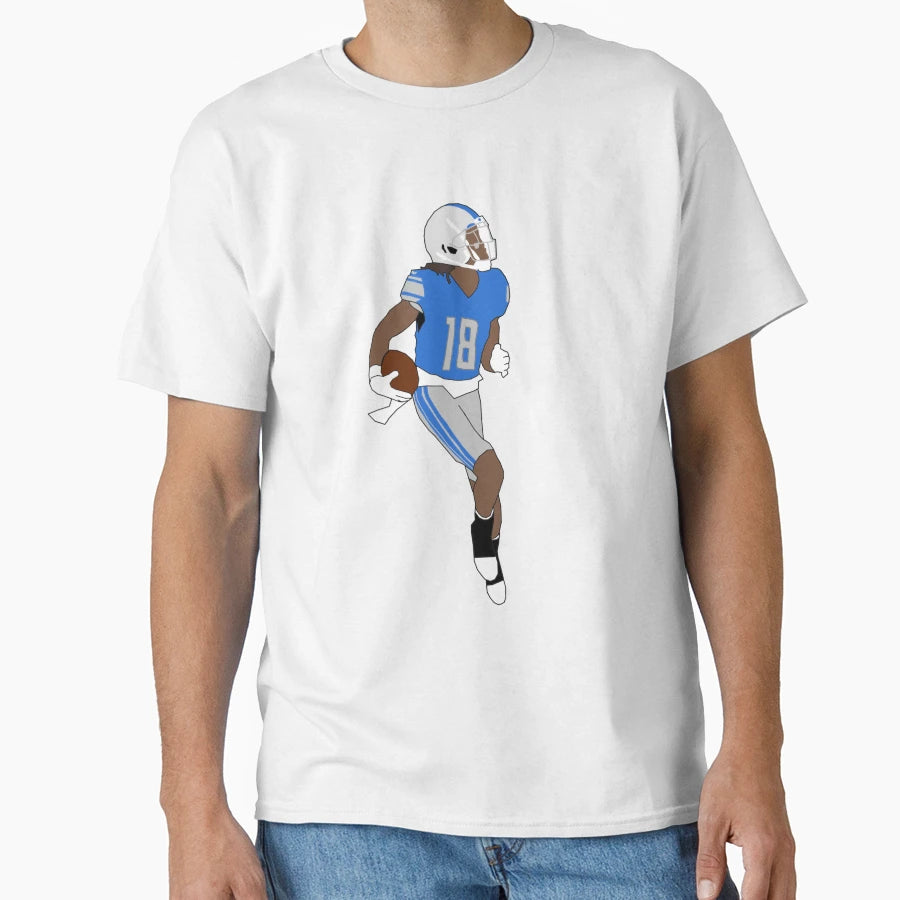 Jw18 T-Shirt - Custom Art Print Unisex - T-Shirt, Sweatshirt, Hoodie