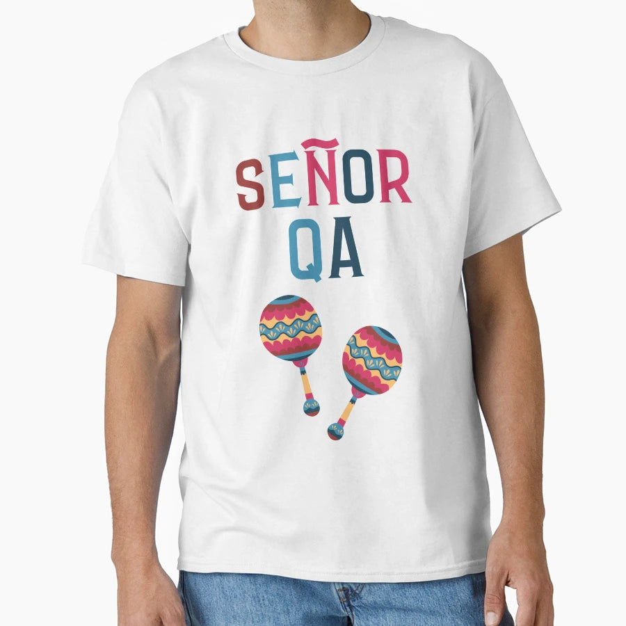 Se Or Qa T-Shirt - Novelty Apparel Men Women - T-Shirt, Sweatshirt, Hoodie