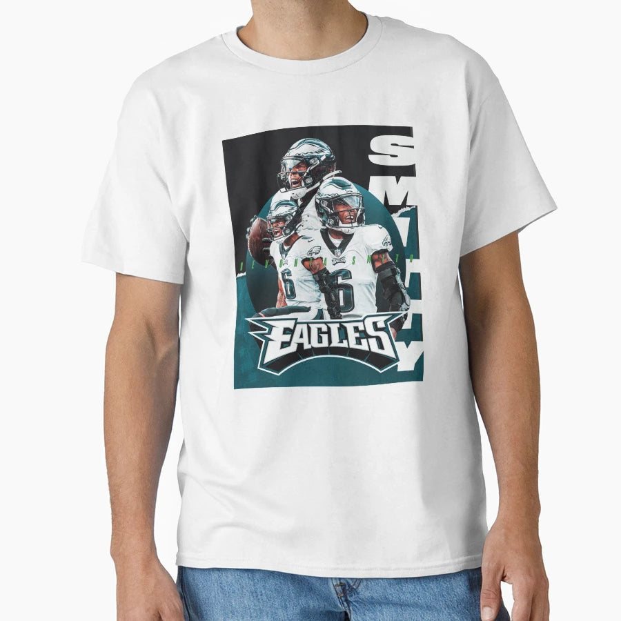Devonta Smith T-Shirt - Casual Everyday Wear for Adults - T-Shirt, Sweatshirt, Hoodie