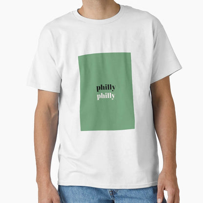 Philly Philly T-Shirt - Casual Everyday Wear for Adults - T-Shirt, Sweatshirt, Hoodie