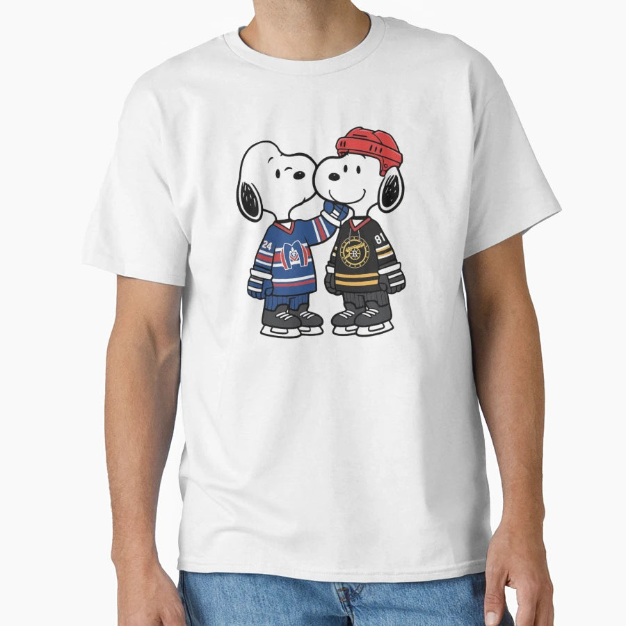 Heated Rivalry T-Shirt - Trendy Graphic Men Women - T-Shirt, Sweatshirt, Hoodie