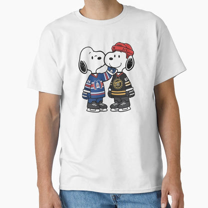 Heated Rivalry T-Shirt - Trendy Graphic Men Women - T-Shirt, Sweatshirt, Hoodie