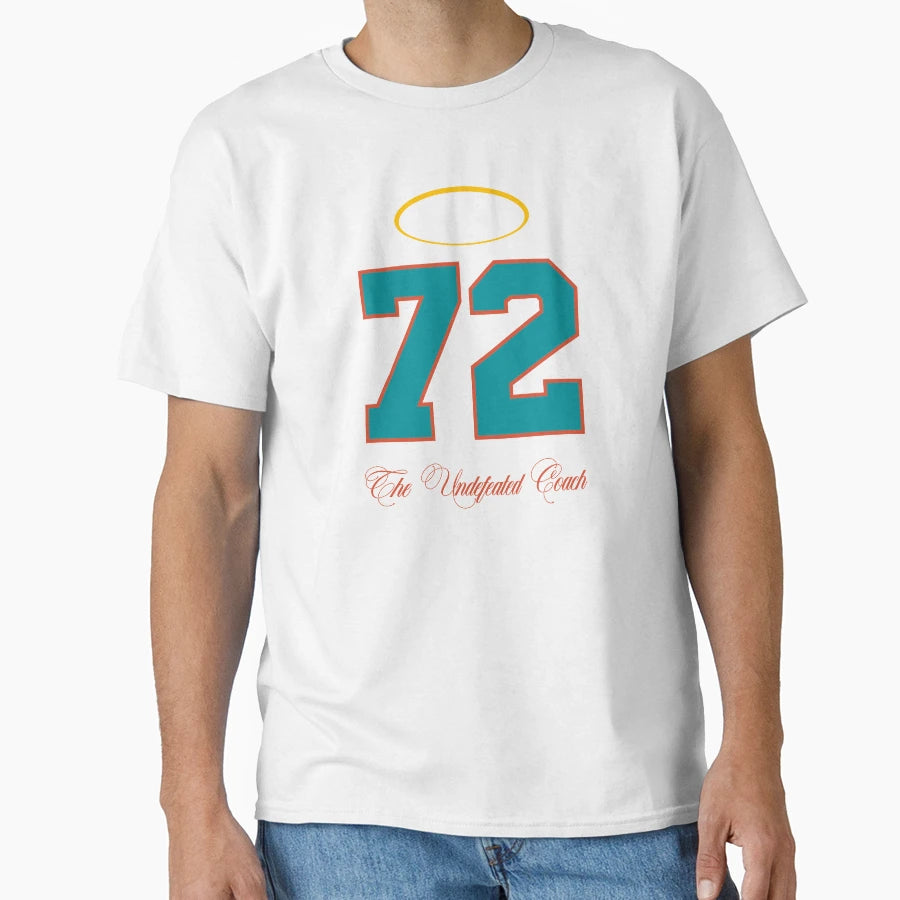 Don Shula Forever T-Shirt - Novelty Apparel Unisex - T-Shirt, Sweatshirt, Hoodie