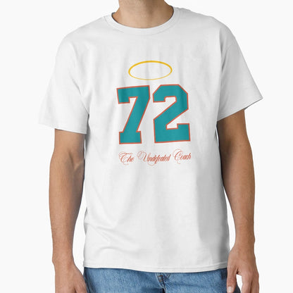 Don Shula Forever T-Shirt - Novelty Apparel Unisex - T-Shirt, Sweatshirt, Hoodie
