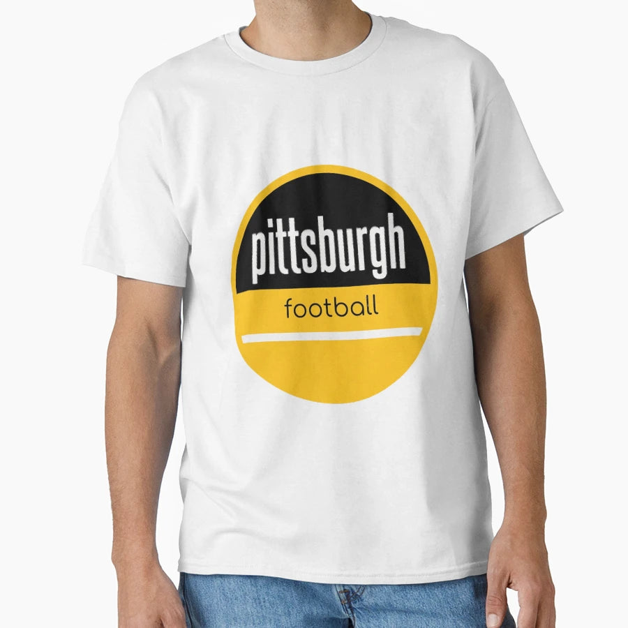Pittsburgh Steelers Football T-Shirt - Novelty Apparel Men Women - T-Shirt, Sweatshirt, Hoodie