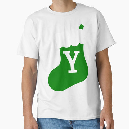 Stocking T-Shirt - Unique Graphic for Adults - T-Shirt, Sweatshirt, Hoodie