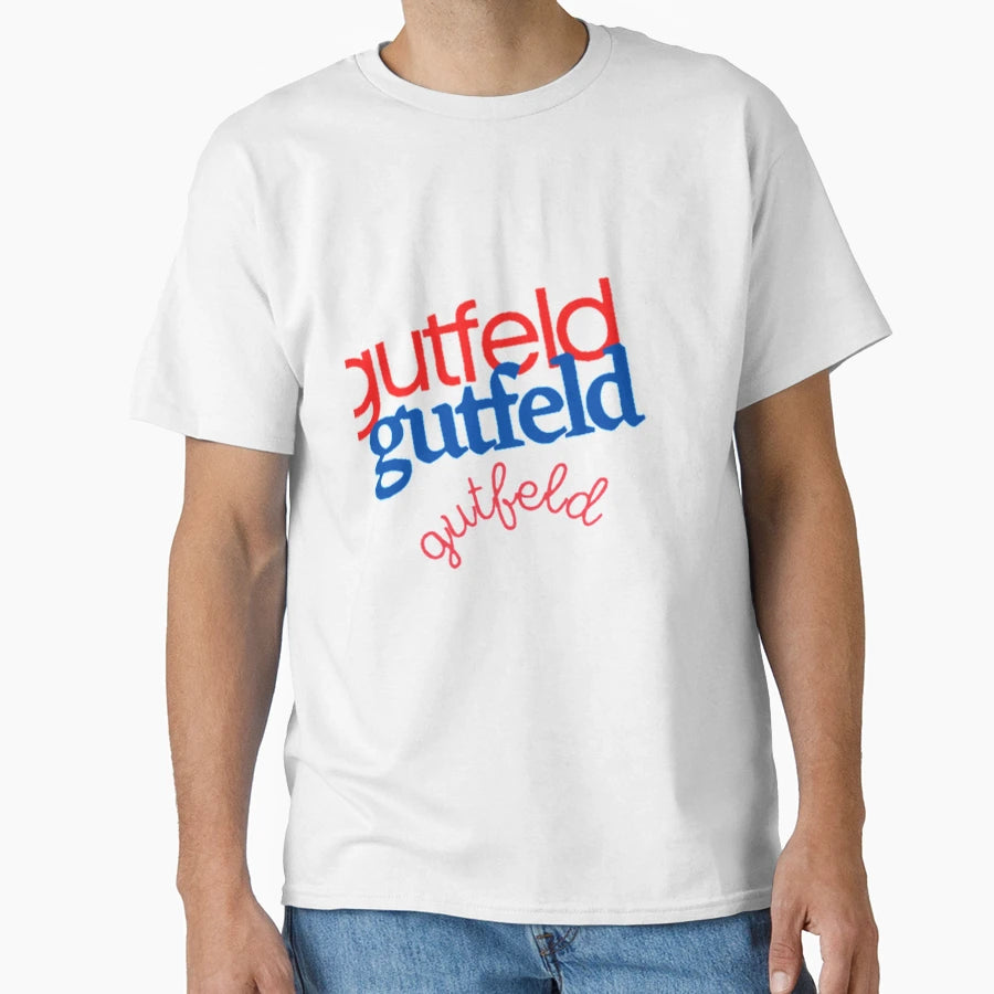 Greg Gutfeld T-Shirt - Minimalist Print for Adults - T-Shirt, Sweatshirt, Hoodie