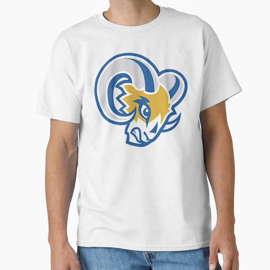 Ryerson Ram T-Shirt - Trendy Graphic Men Women - T-Shirt, Sweatshirt, Hoodie