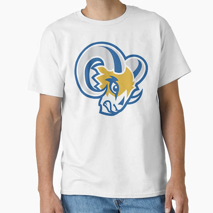 Ryerson Ram T-Shirt - Trendy Graphic Men Women - T-Shirt, Sweatshirt, Hoodie