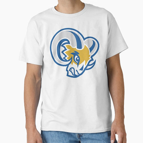 Ryerson Ram T-Shirt - Trendy Graphic Men Women - T-Shirt, Sweatshirt, Hoodie