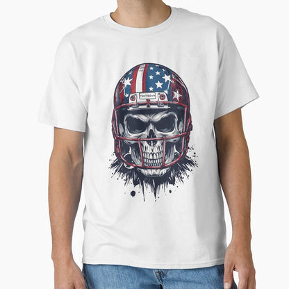 Touchdown Till Death T-Shirt - Unique Graphic Men Women - T-Shirt, Sweatshirt, Hoodie