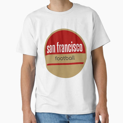Art San Francisco 49Ers T-Shirt - Novelty Apparel Unisex - T-Shirt, Sweatshirt, Hoodie