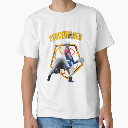 Peacemaker T-Shirt - Casual Everyday Wear Men Women - T-Shirt, Sweatshirt, Hoodie