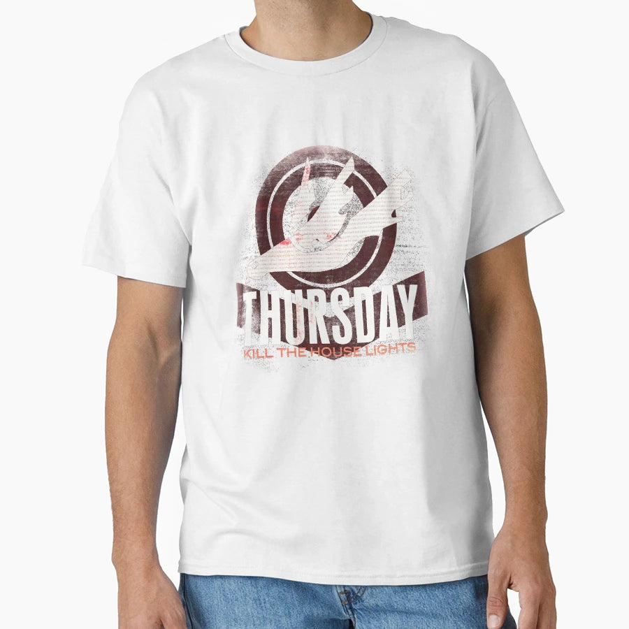 Thursday T-Shirt - Custom Art Print for Adults - T-Shirt, Sweatshirt, Hoodie
