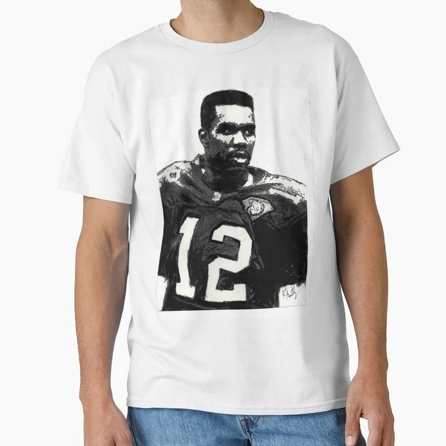 Randall Cunningham T-Shirt - Graphic Print for Adults - T-Shirt, Sweatshirt, Hoodie