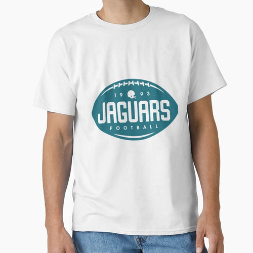 Football Jacksonville Jaguars T-Shirt - Fun Novelty Design Unisex - T-Shirt, Sweatshirt, Hoodie