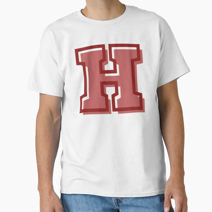 Harvard T-Shirt - Casual Everyday Wear Unisex - T-Shirt, Sweatshirt, Hoodie