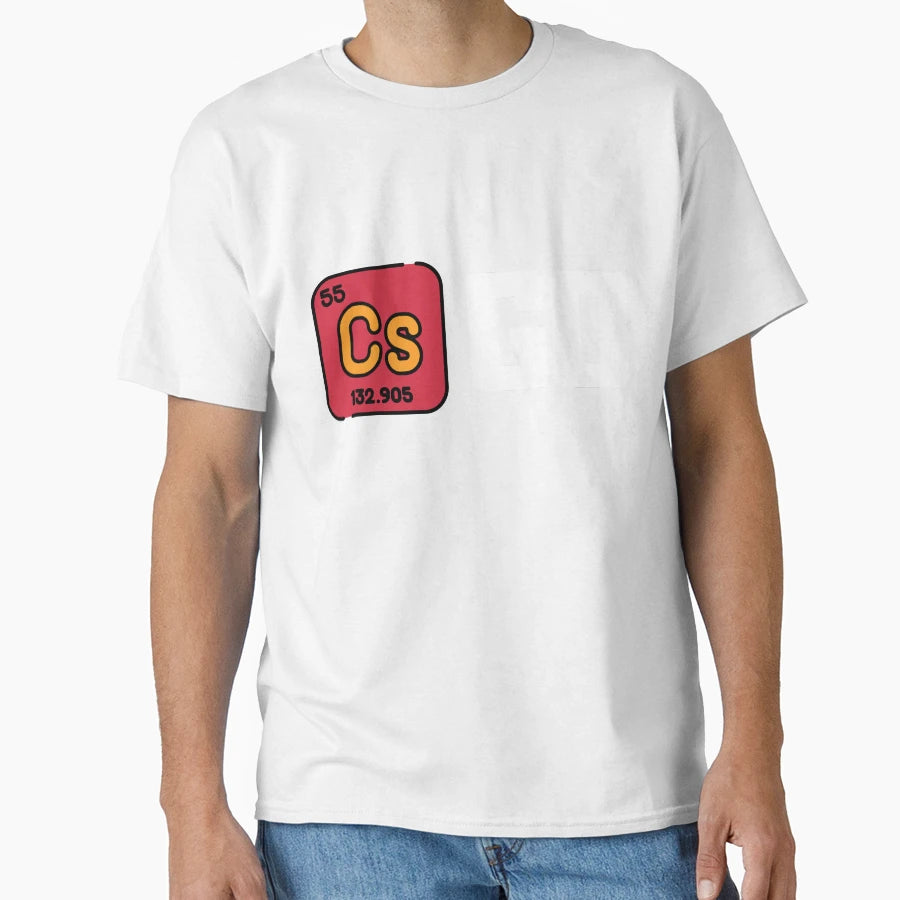 Cs Element T-Shirt - Casual Everyday Wear Unisex - T-Shirt, Sweatshirt, Hoodie