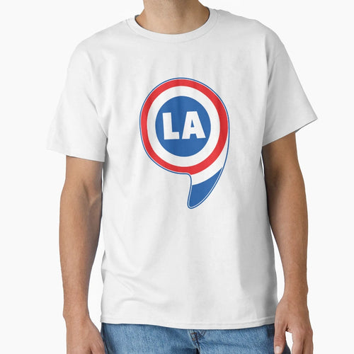 Vote Comma La Election T-Shirt - Novelty Apparel Men Women - T-Shirt, Sweatshirt, Hoodie